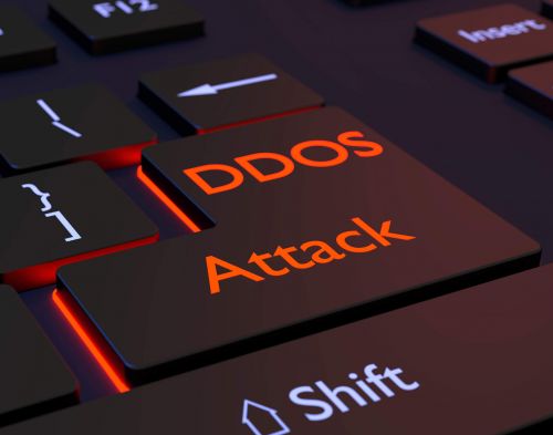 Защита от DDoS-атак Защита от DDoS-атак